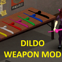 Dildo GTA Weapon
