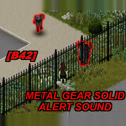 MGS Alert Sound