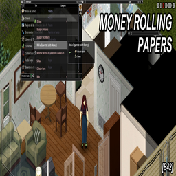 Money Rolling Papers