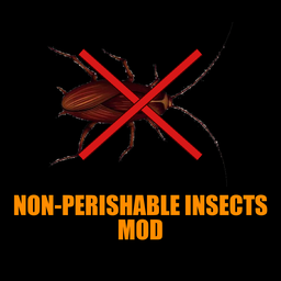 Non-Perishable Insects