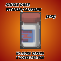 Single Dose Vitamins/Caffeine