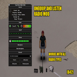 Unequip And Listen
