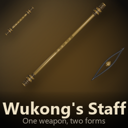 Wukong Staff